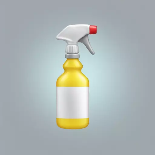 spray bottle emoji