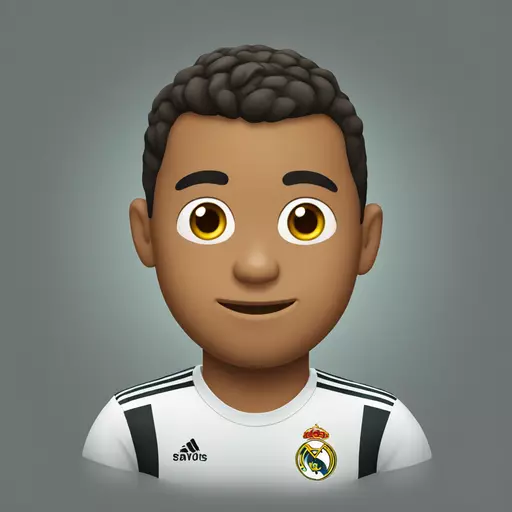 CR7 emoji