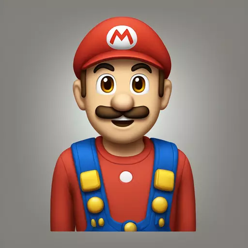 mario emoji