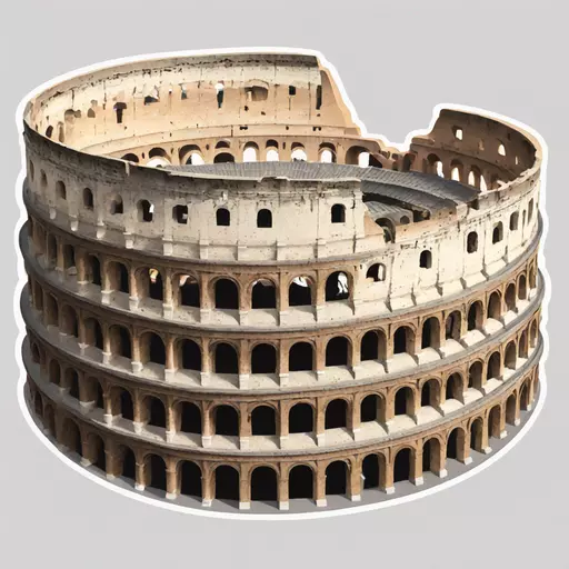 Colosseum emoji