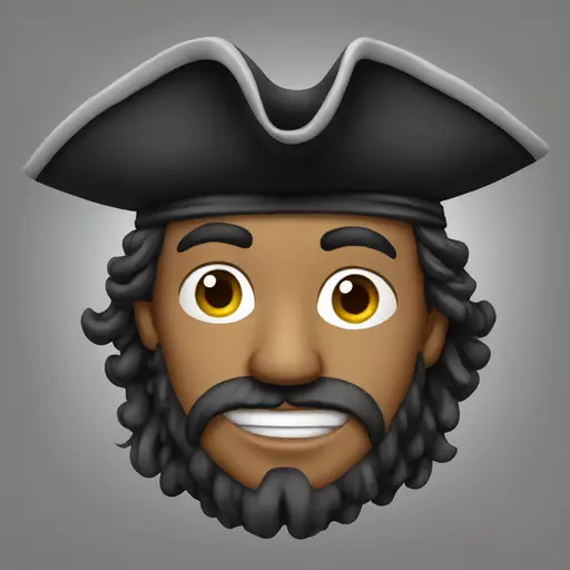 pirate emoji