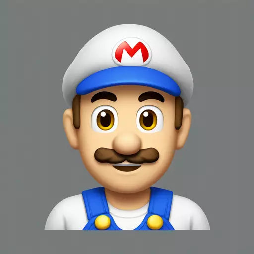 mario emoji