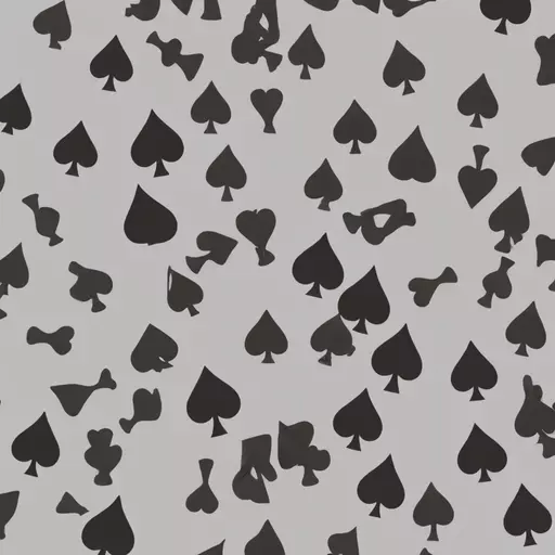create card of 10 spades emoji