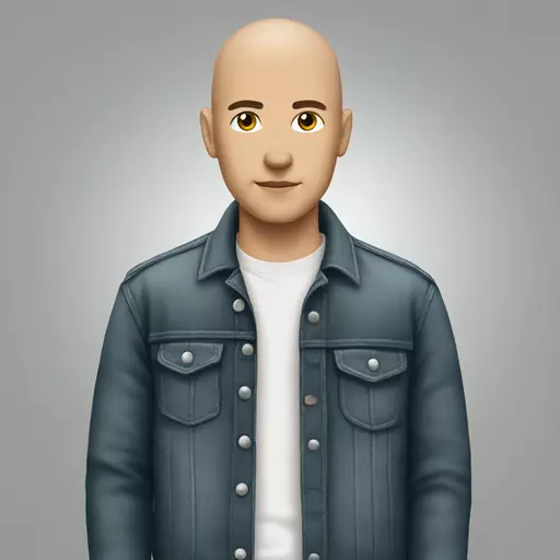 Skinhead emoji