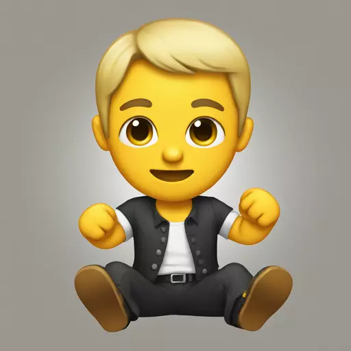 Spanking emoji emoji