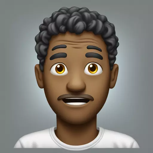 crazy, mentally ill emoji