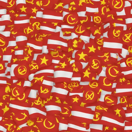 Soviet flag emoji