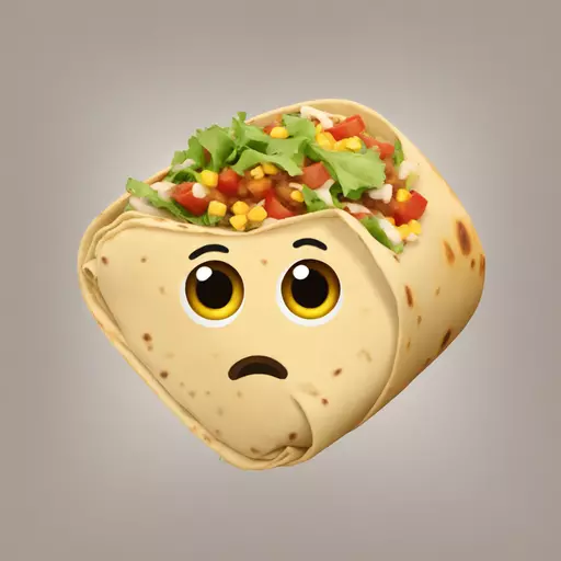 burrito emoji