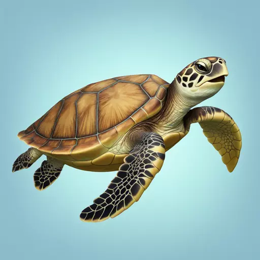 sea turtle emoji