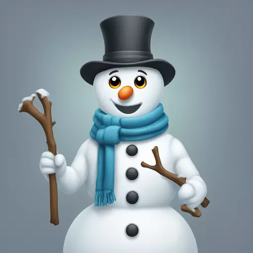 snowman emoji