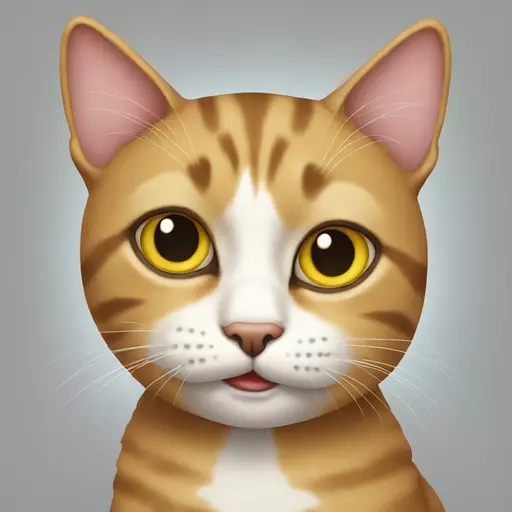 Cat emoji