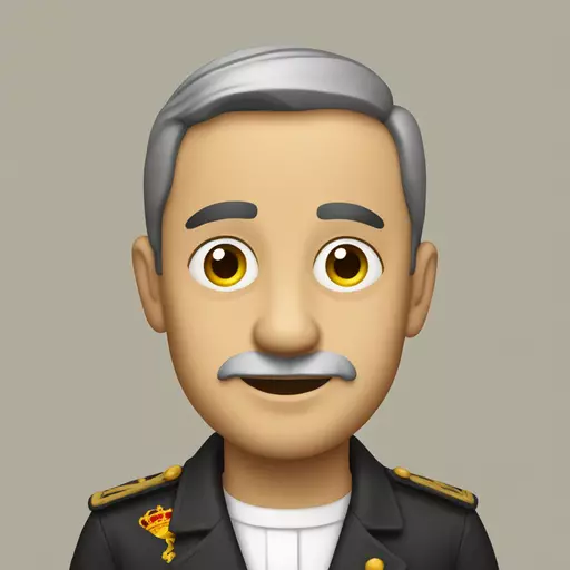 emoji of Francoist Spain emoji