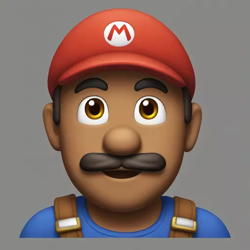 mario emoji