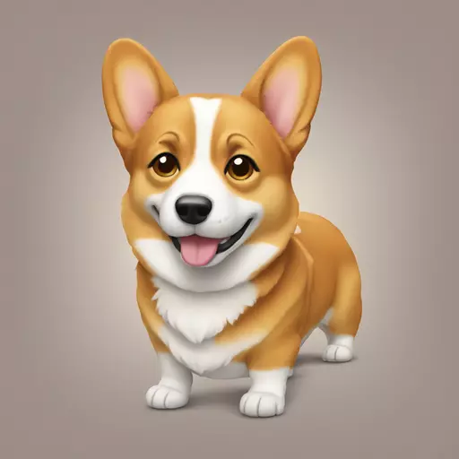 corgi emoji