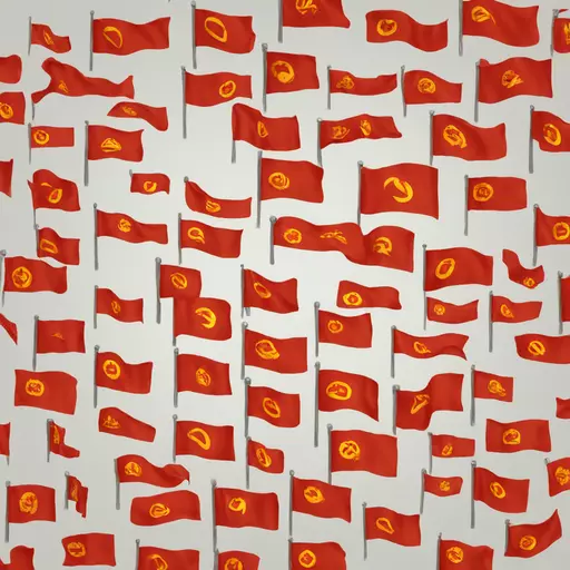 Flag of USSR emoji