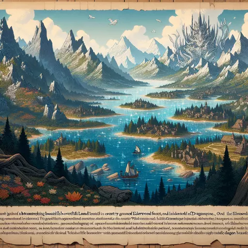 Elderhaven kingdom name