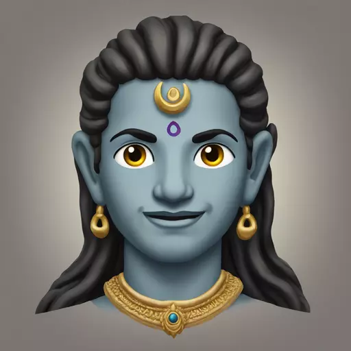 lord shiva emoji