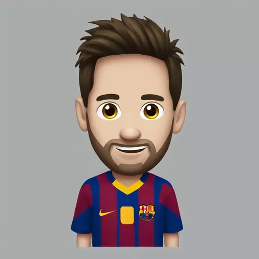 Messi  emoji