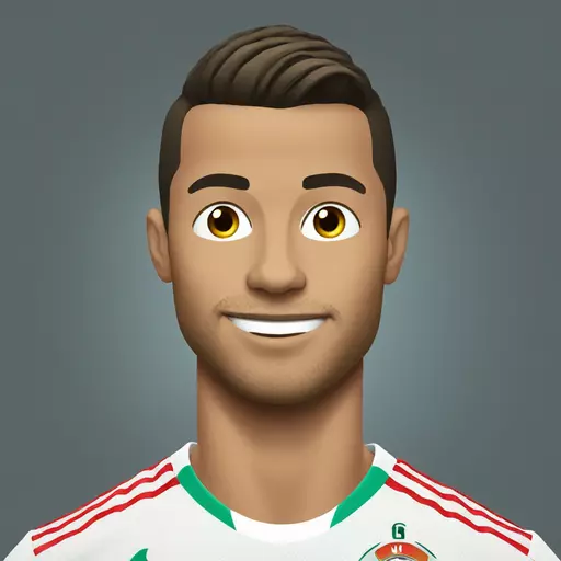 cr7 emoji