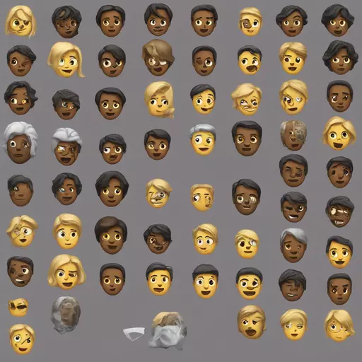 transform, change emoji