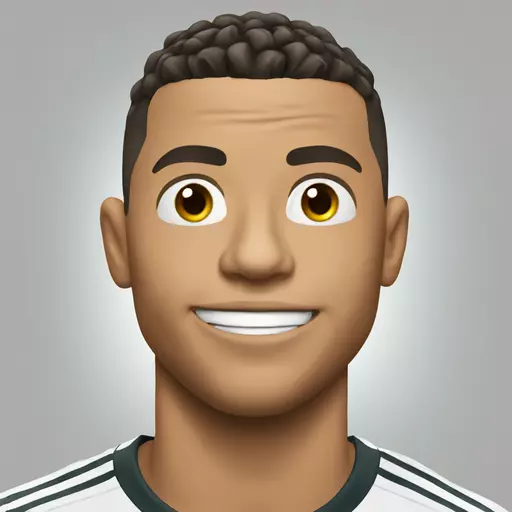 Ronaldo  emoji