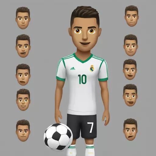 Ronaldo emoji