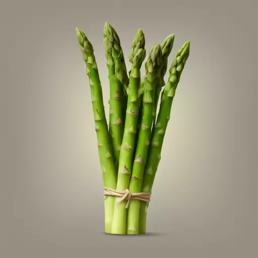 asparagus emoji