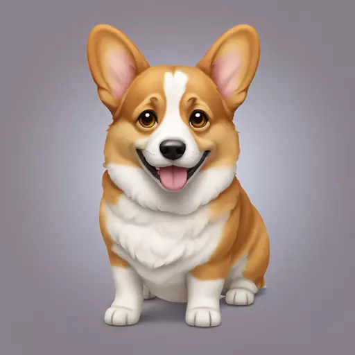 corgi emoji