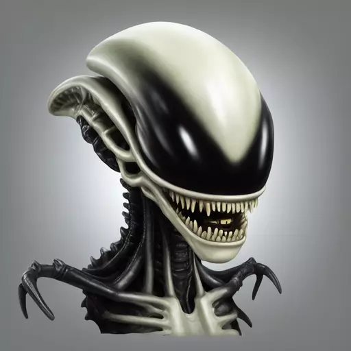 xenomorph emoji