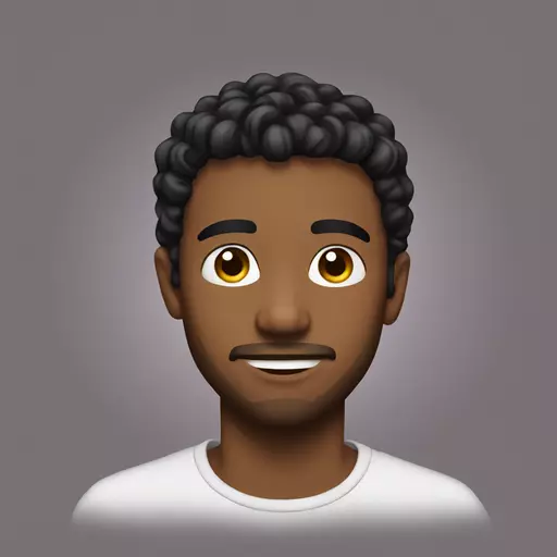 Amine emoji
