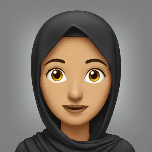 Iraqi woman emoji