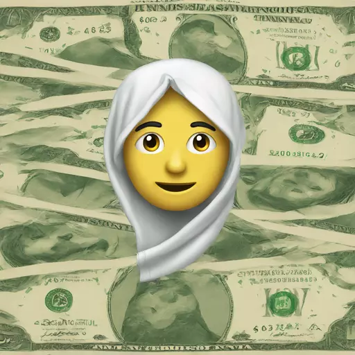 Syria money emoji