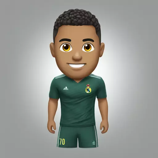Ronaldo  emoji