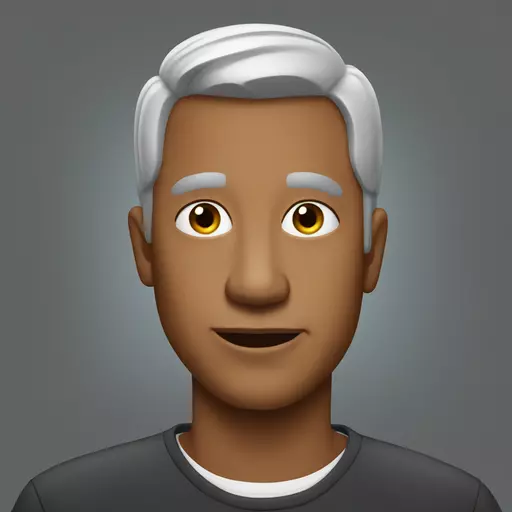 Brslona man emoji