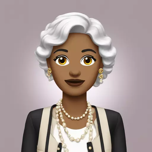 chanel emoji