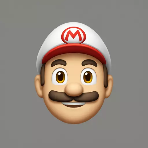 mario emoji