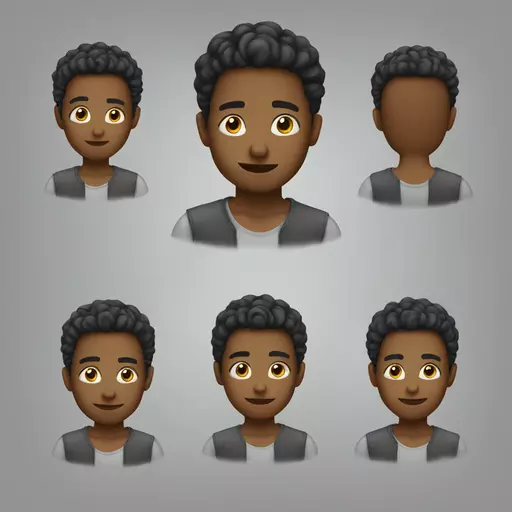 Boy emoji