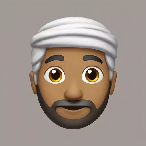 رجل القط  emoji