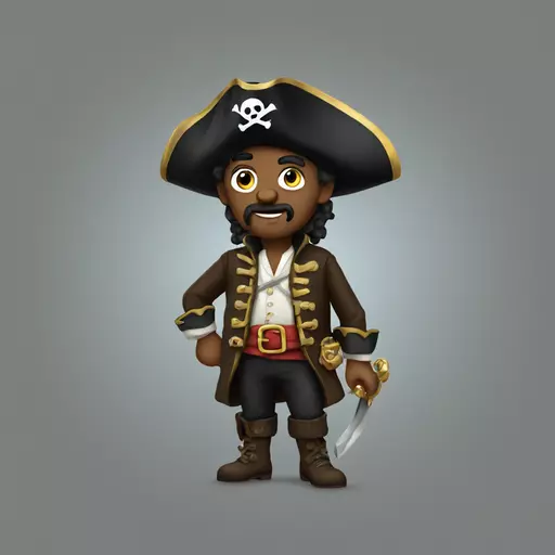 pirate emoji