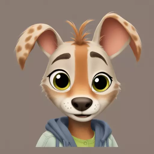 JOODIE HOPES, ZOOTOPIA  emoji