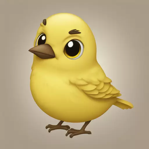 canary emoji